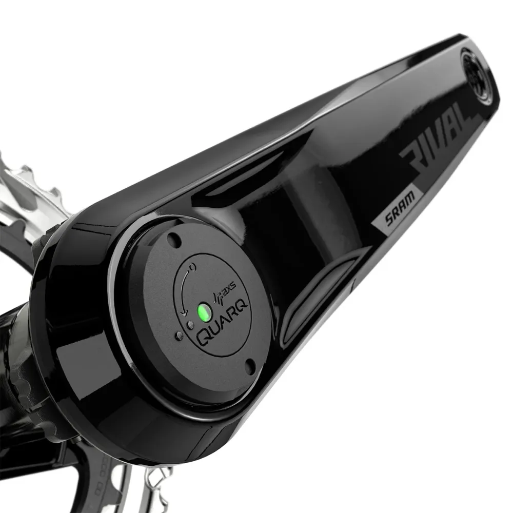PEDALEIRO SRAM RIVAL AXS POWER METER (12V)