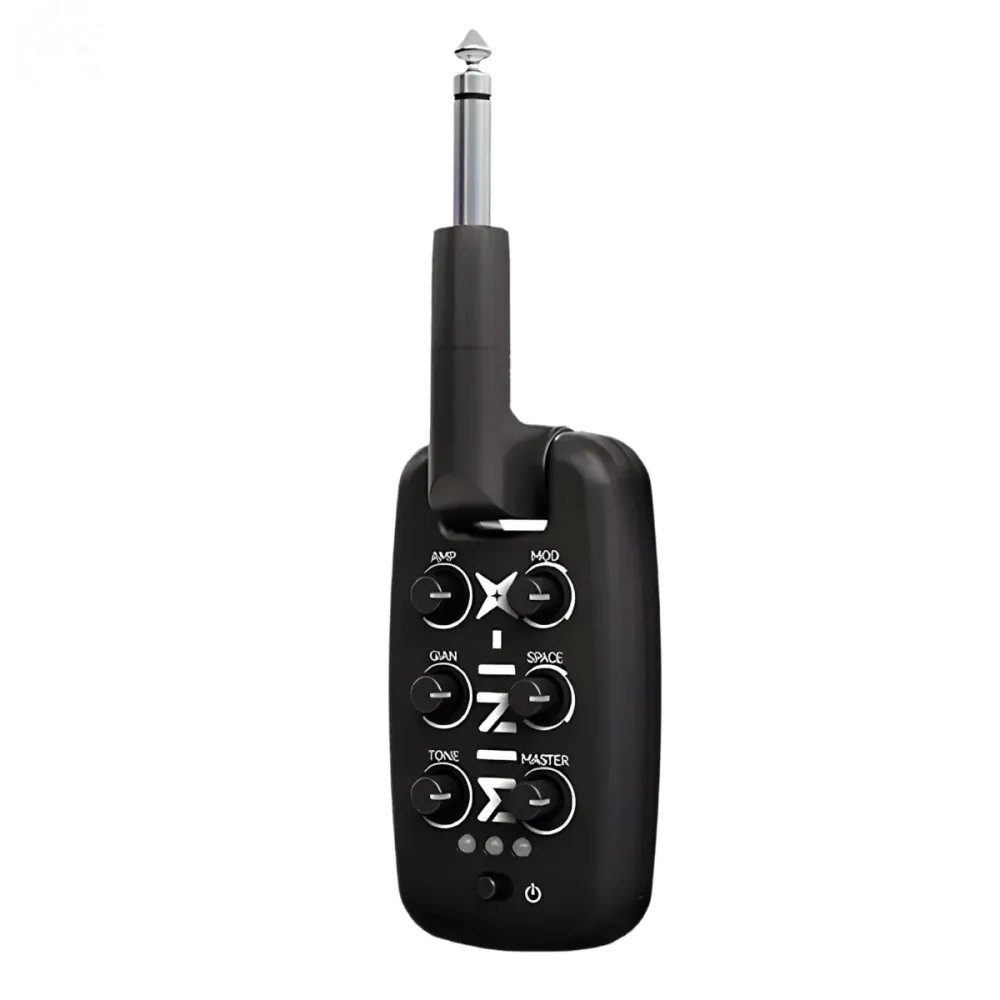Amplificador de Fone M-Vave para Guitarra Mini-X