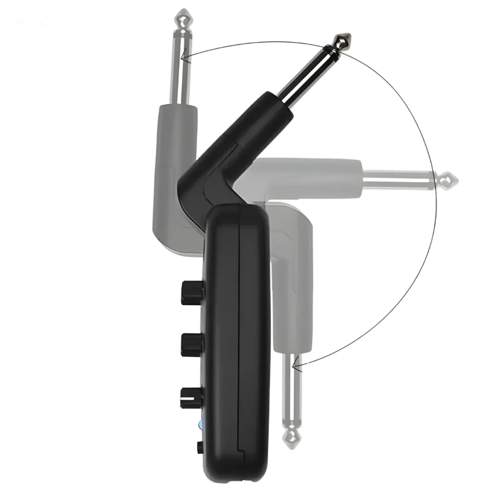 Amplificador de Fone M-Vave para Guitarra Mini-X