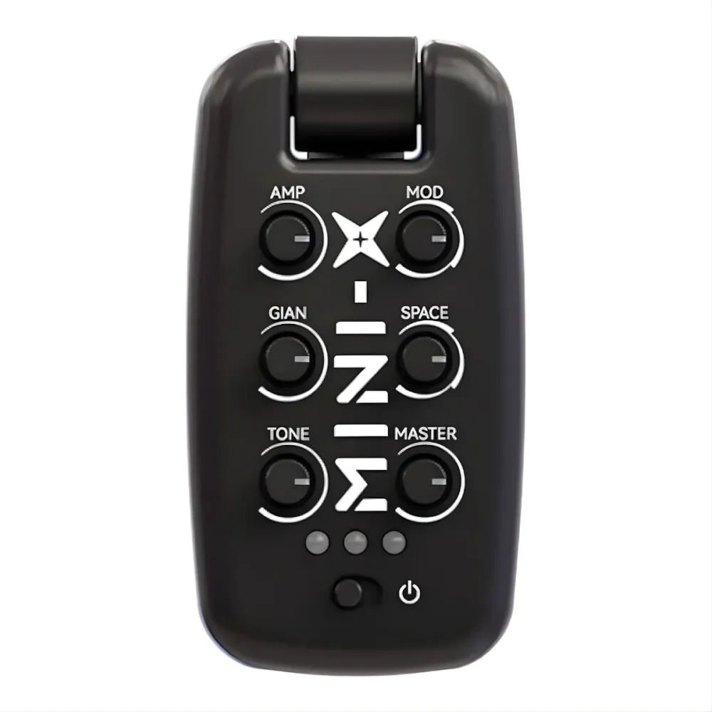 Amplificador de Fone M-Vave para Guitarra Mini-X