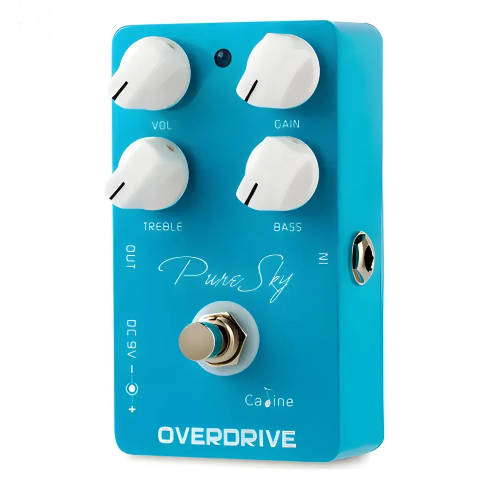 Pedal Caline Overdrive Pure Sky