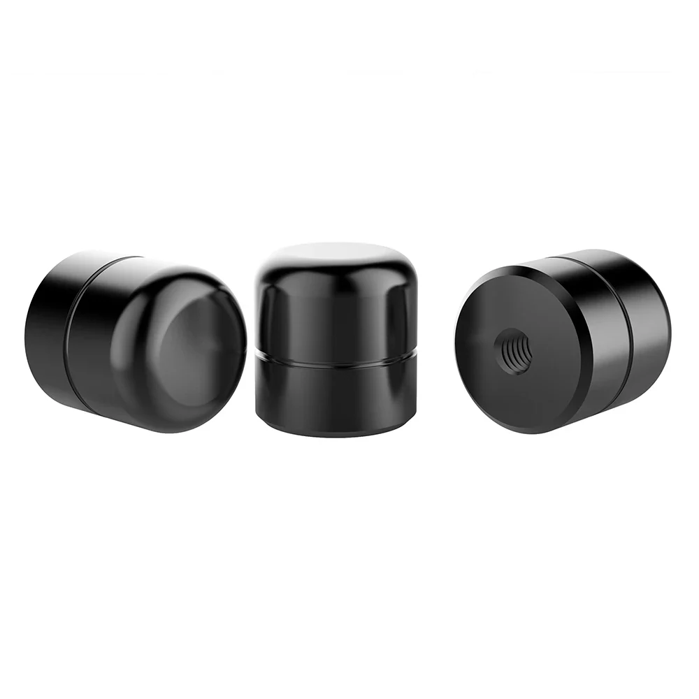 Peso tapa Bicaster BAW-40 Negro