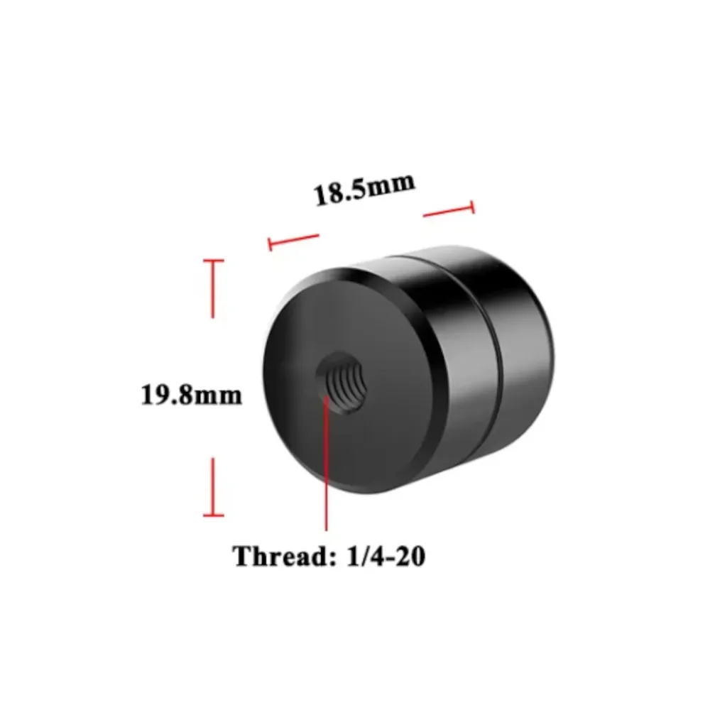 Peso tapa Bicaster BAW-40 Negro