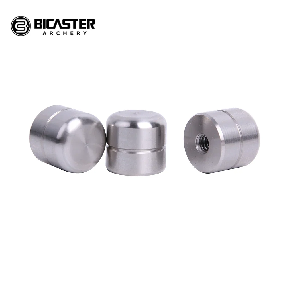 Peso tapa Bicaster BAW-40 Negro