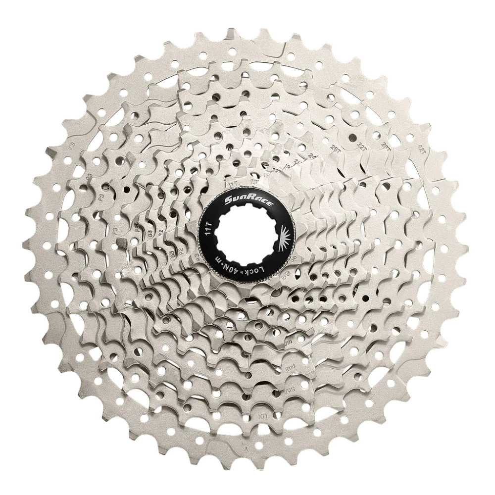 Piñón SunRace MS8 11v 11/46 Nucleo HG Harder Bike Shop