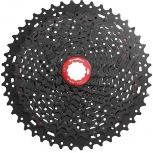 Piñón SunRace MX8 Black 11v 11/50 Nucleo HG Harder Bike Shop