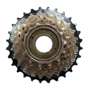 Piñon Atornillado Shimano MF-TZ500-7 7V (14-28)