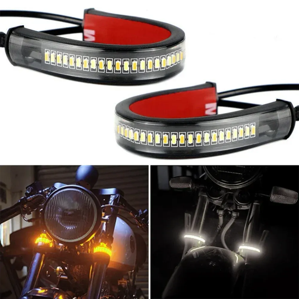 Piscas Led Mota