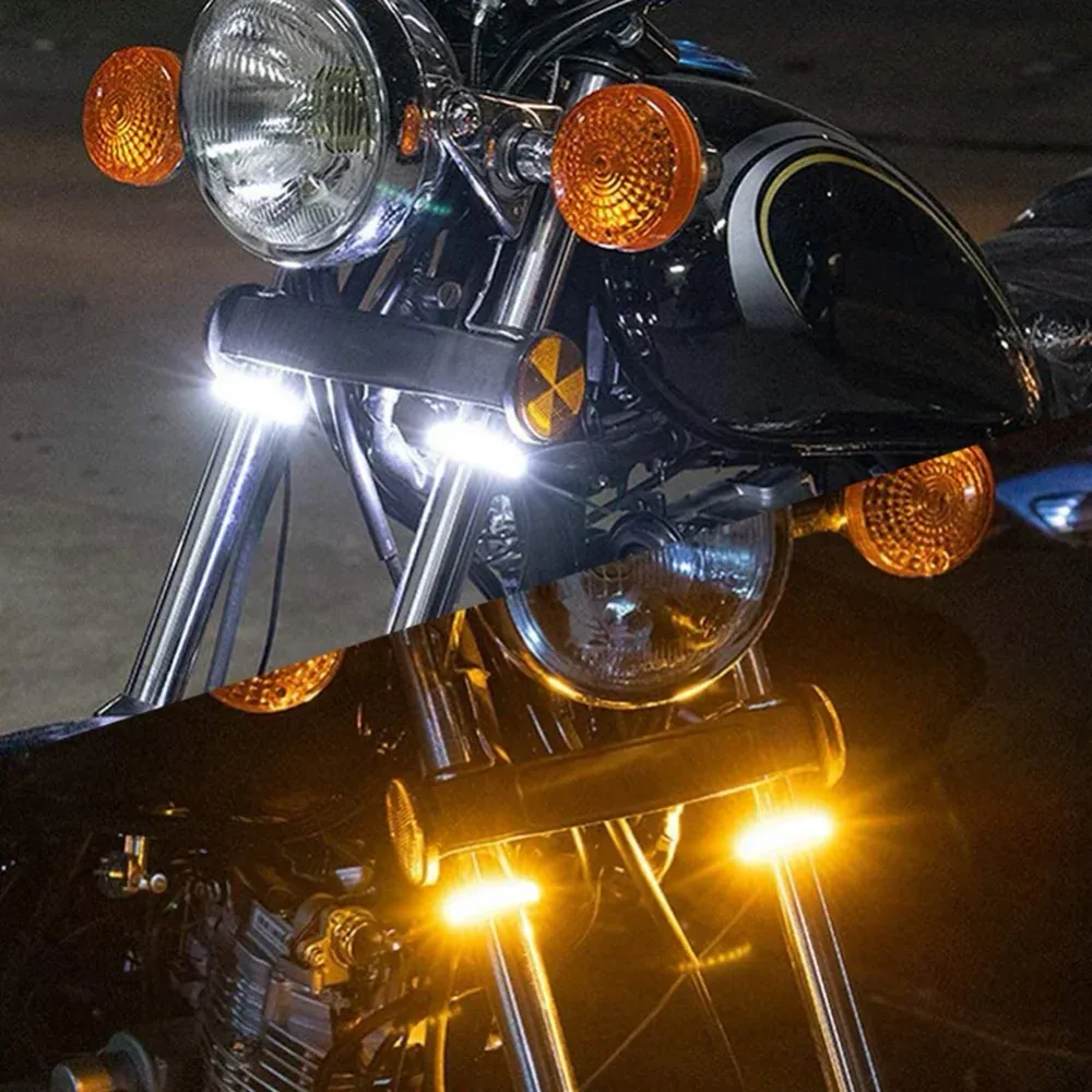 Piscas Led Mota