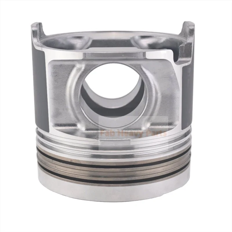 6 PCS Pistão 8981167681 Serve para Motor Isuzu 6WG1