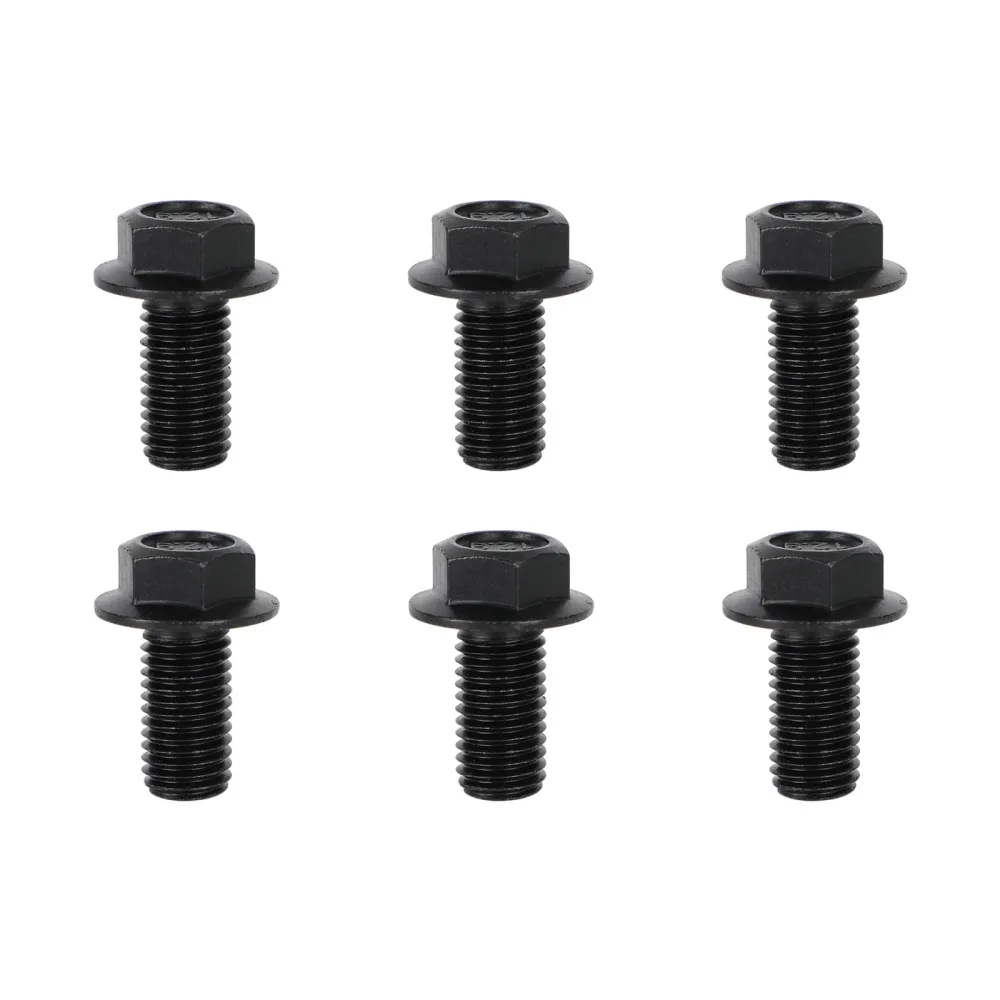 Transmission Flywheel Flexplate Bolts Kit Fit LS Motores LS1 LS2 LS3 4.8 5.3 6.0 Genérico