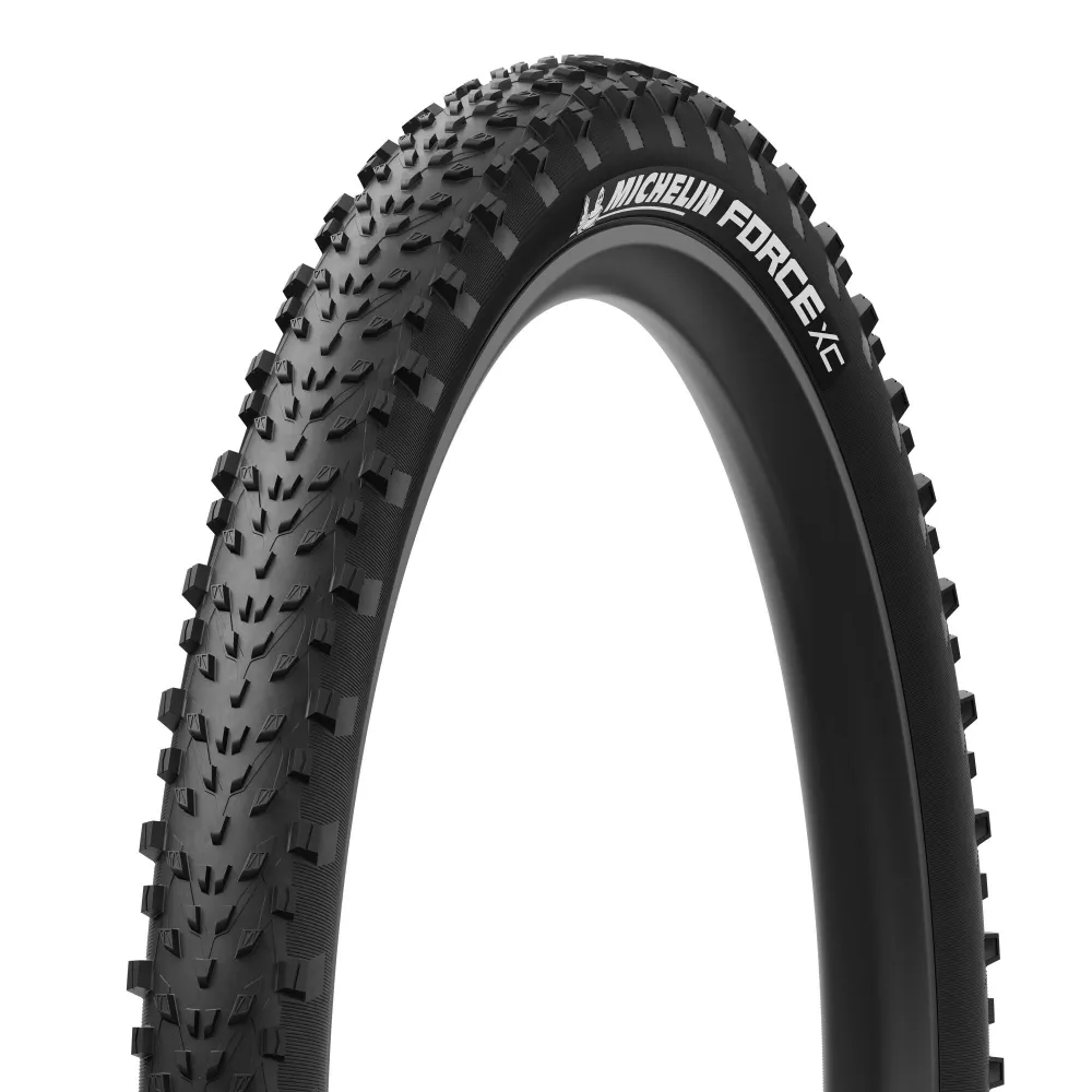 Pneu macio MICHELIN FORCE XC Performance Line 26x2.10 Tubeless Ready