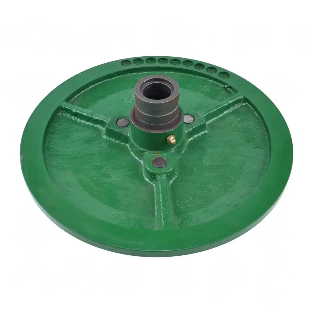 Polia de acionamento do ventilador AH225971 para colheitadeira John Deere S430 S440 S5500 S540 S550 S5500 S560 S650 S660 S...