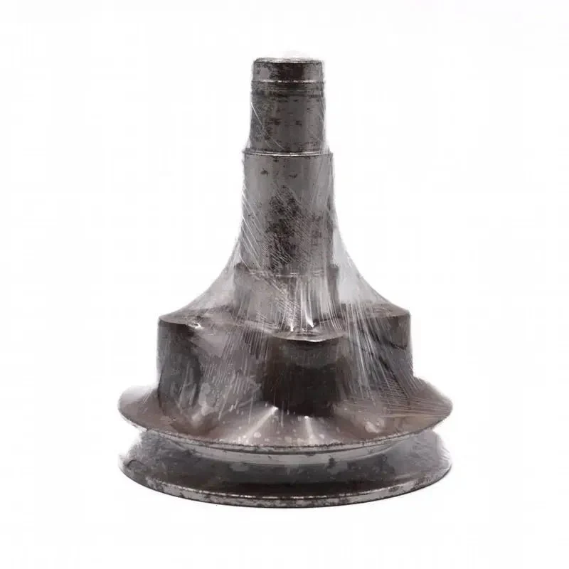 Polia de água do ventilador 16371-32881-71 para empilhadeira Toyota Engine 11Z 13Z 5FD35 5FD40 5FD45 7FD35 7FD40 7FD45