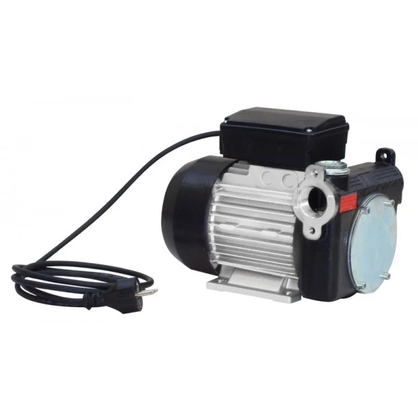 Distributore elettrico per travaso gasolio 230V 100 l/min Cabinet 100 Meclube