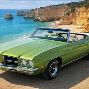 Pontiac LeMans 1971 | Clássico Americano para Restauro (Oportunidade)