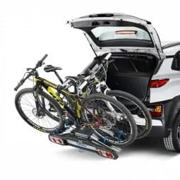 Suporte de Bicicletas para Bola de Reboque Cruz Pivot 2 (940-506)