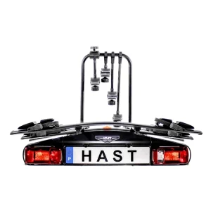 Porta Bicicletas HAST Cross Crountry 3+1 Bikes