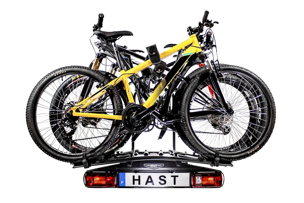 Porta Bicicletas HAST Cross Crountry 3+1 Bikes