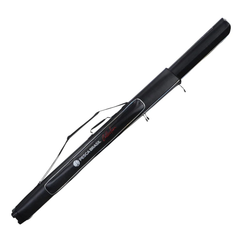 Porta Varas Retrátil Transporter Extend 1,50 2,10m – Capacidade para 10 Varas Pesca Brasil
