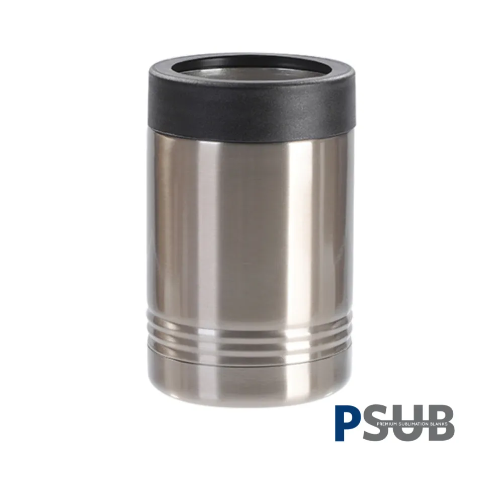 Portalatas de Acero Inoxidable | Silver | 12 oz PSub