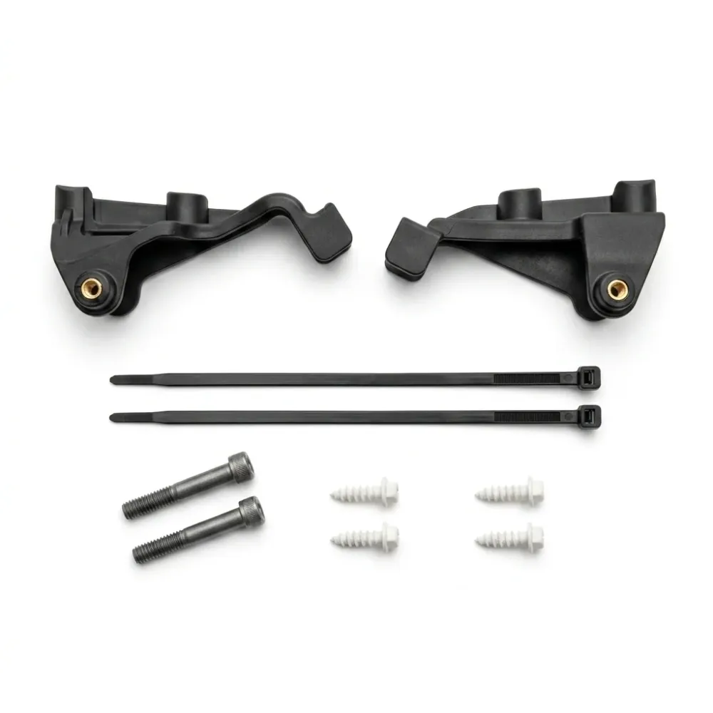 Soporte cubre puños KTM/HUSQVARNA