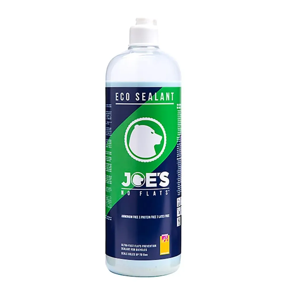 JOE'S NO-FLATS ECO SEALANT Líquido de prevenção de furos (1 L)
