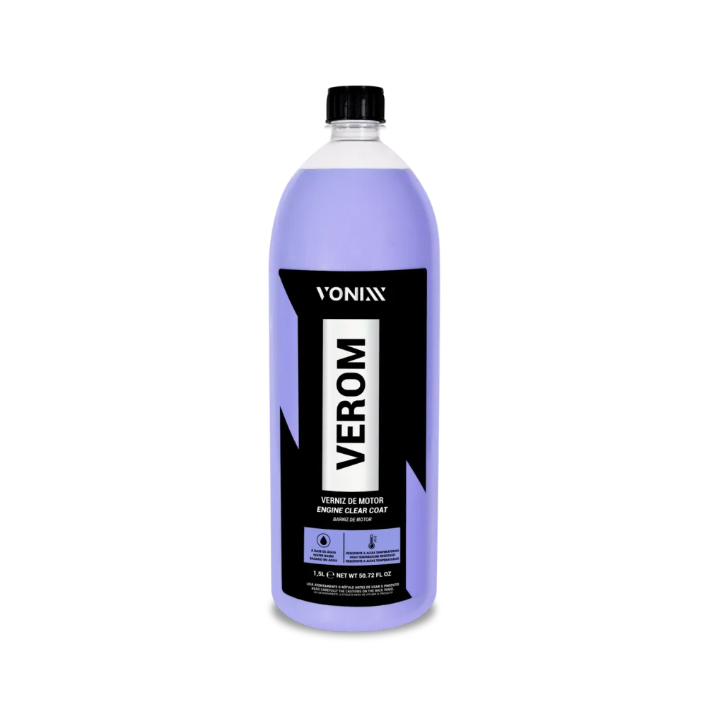 VEROM (Verniz de motor) - Vonixx