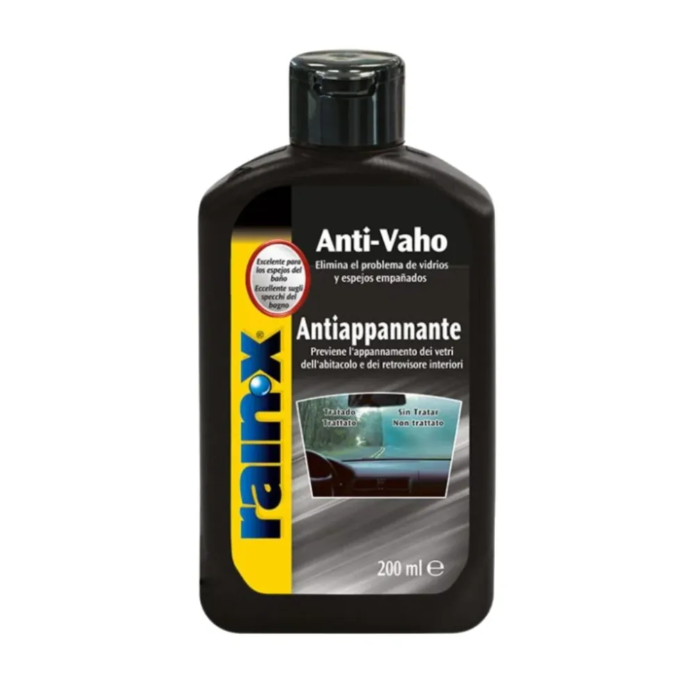 Anti-Embaciamento "Rain-X Anti-Fog" 200 ml