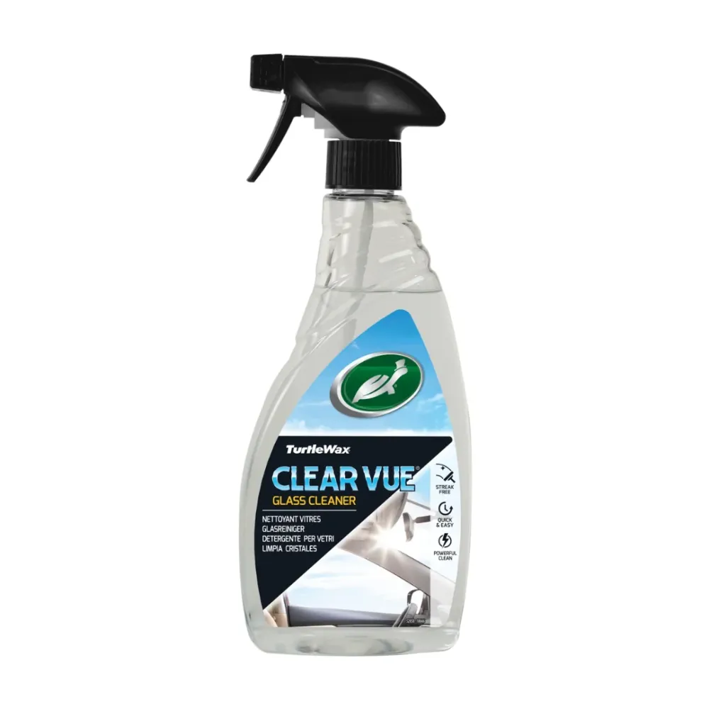 Limpa Vidros 500 ml Turtle Wax
