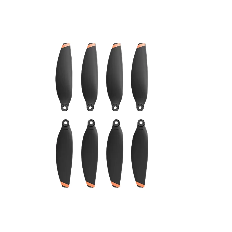 Conjunto de 8 hélices para DJI Mini 2 – Compatível com os acessórios para drones DJI Mini 4K, Mini 2 SE, Mini 2 e Mini SE.