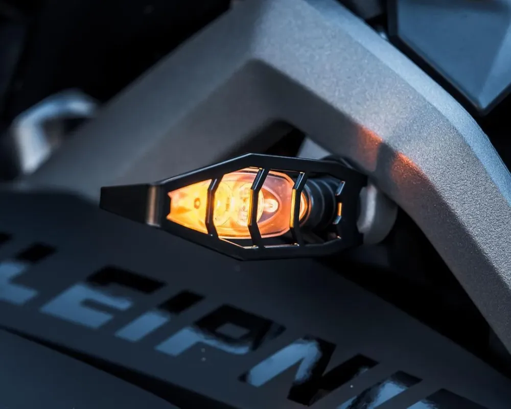 Proteção do pisca-pisca indicador para BMW2013-2020