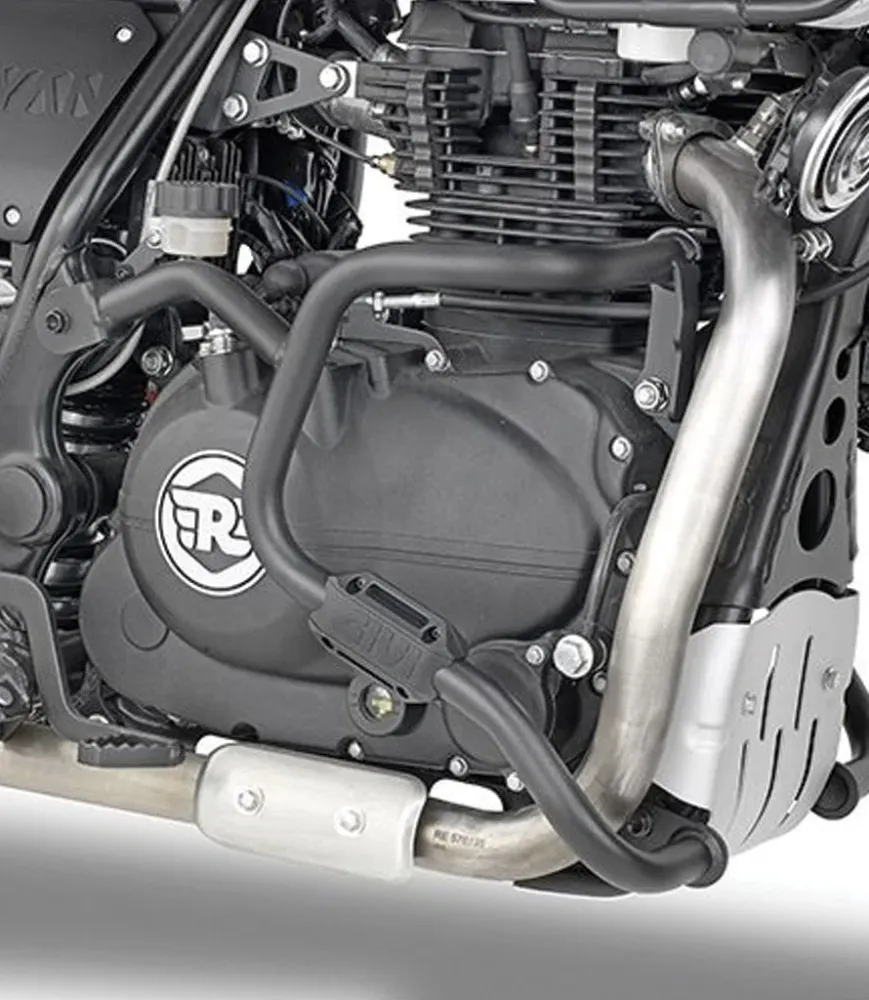Barras de proteção do motor para Himalayan 410 - Givi