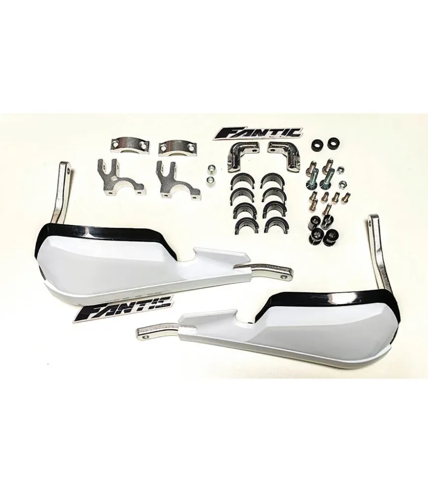 Kit Protetores de mão para Caballero Fantic 125/250/500