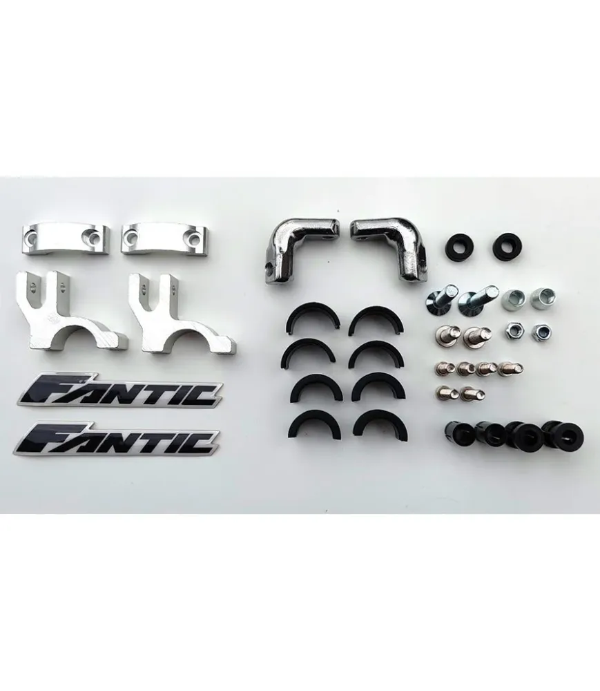 Kit Protetores de mão para Caballero Fantic 125/250/500