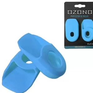 Protector de Biela Silicona Azul ozono