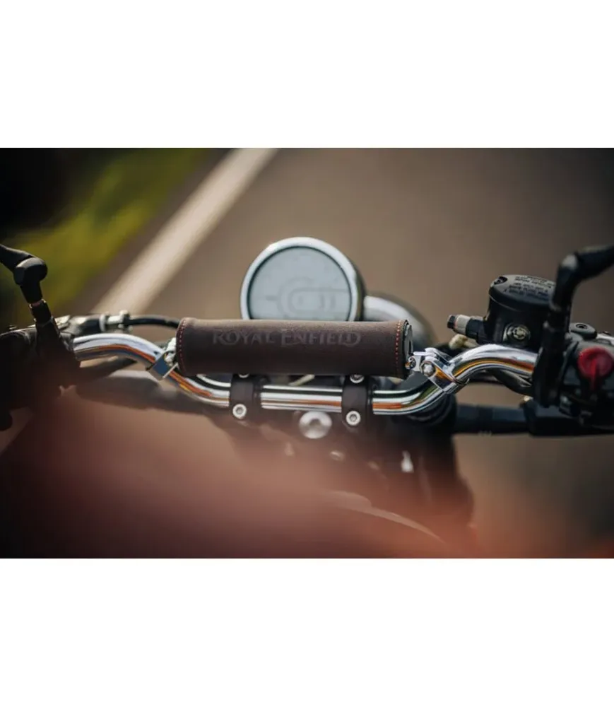 Proteção Cobertura Travessa Guidao Moto para Bear 650 e Interceptor 650