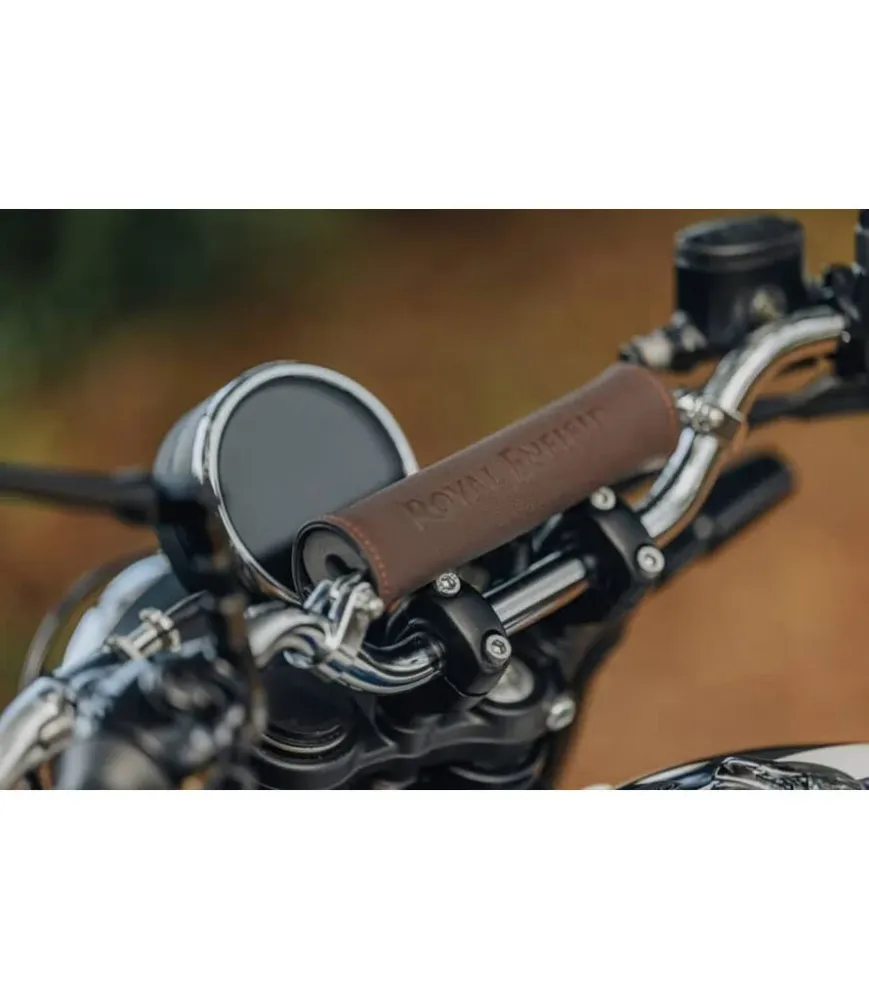 Proteção Cobertura Travessa Guidao Moto para Bear 650 e Interceptor 650