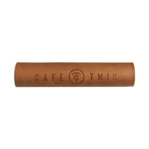 Protetor de guidão - Cafe Twin x Trip Machine - Vintage Bege