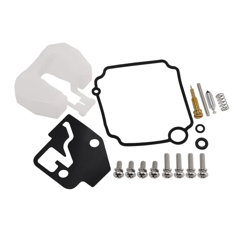 Carburetor Carb Rebuild Kit Tohatsu 8hp MFS8 9.8hp MFS9.8 3V1-87122-0