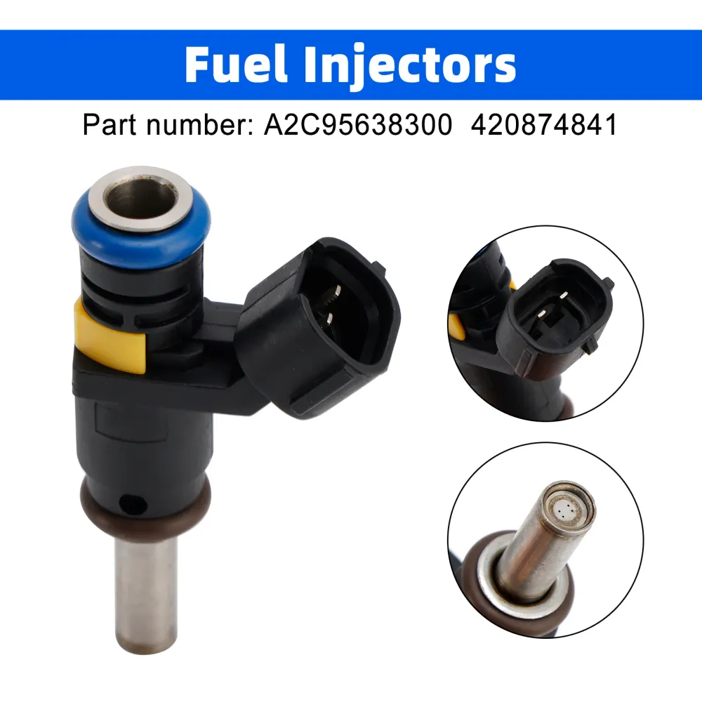 A2C95638300 Injetores de combustível Fit Can-Am Outlander 450 Renegade 850
