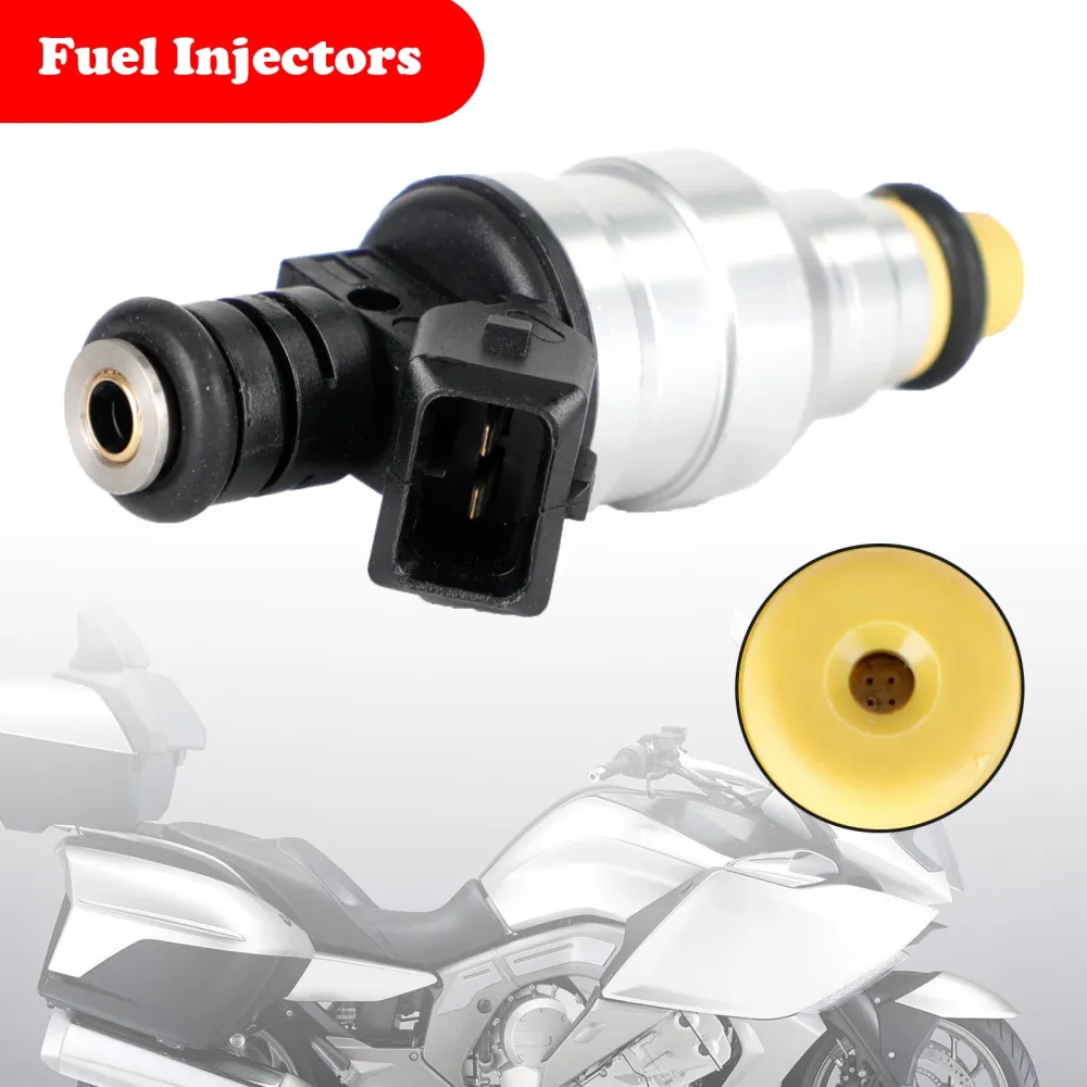 Injetor de combustível de motocicleta 0280150705 para BMW K1 K100 K1100 K1200 RS LT GT GENERIC