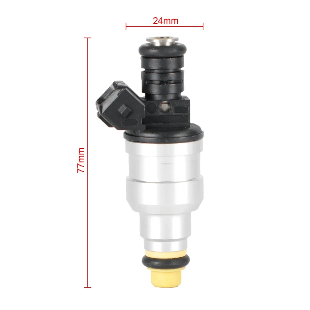 Injetor de combustível de motocicleta 0280150705 para BMW K1 K100 K1100 K1200 RS LT GT GENERIC