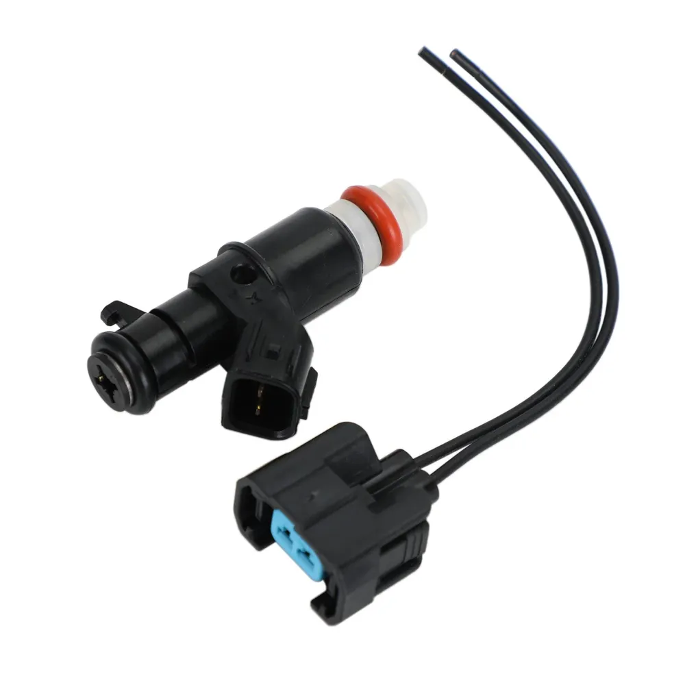 Injetor de combustível para Suzuki Quadracer 450 LTR450 LT-R450 LTR450Z com plug 2006-2009 genérico