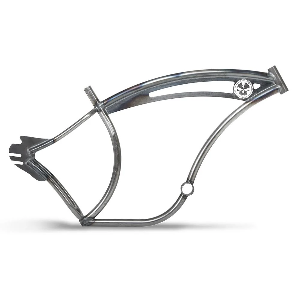 Quadro bicicleta chopper