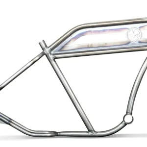 Quadro bicicleta chopper