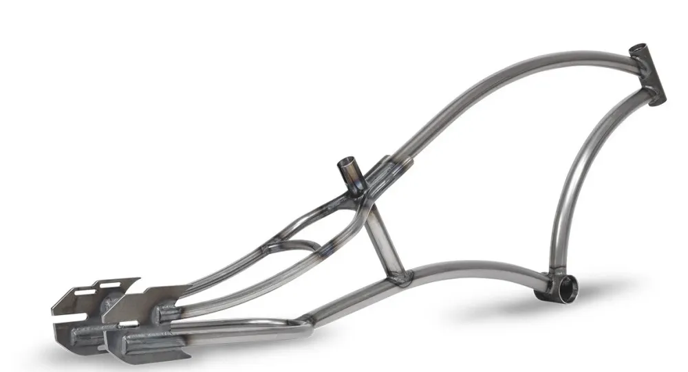 Quadro bicicleta chopper
