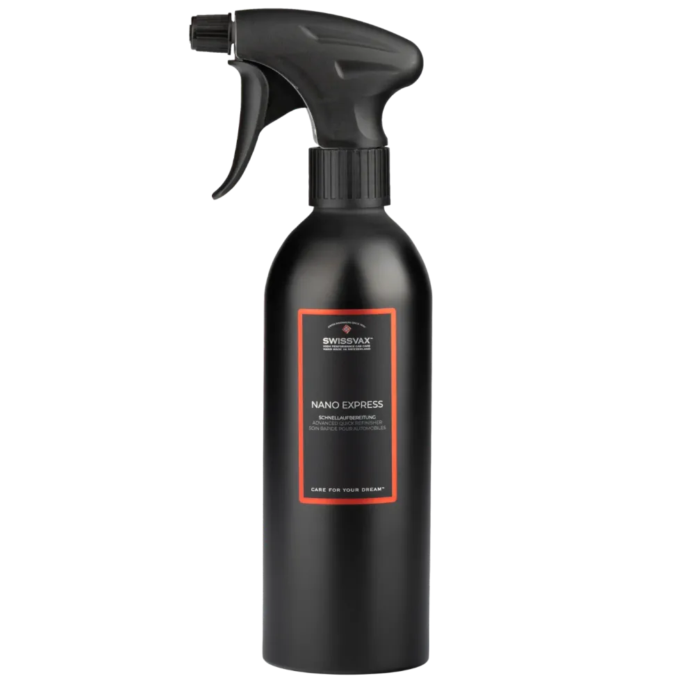 NANO EXPRESS Repintura para pintura e plásticos