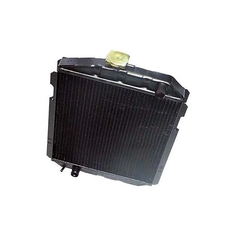 Radiador 122250-44501 para trator Yanmar YM2500 YM3000 YM3110 John Deere 850 900HC 950