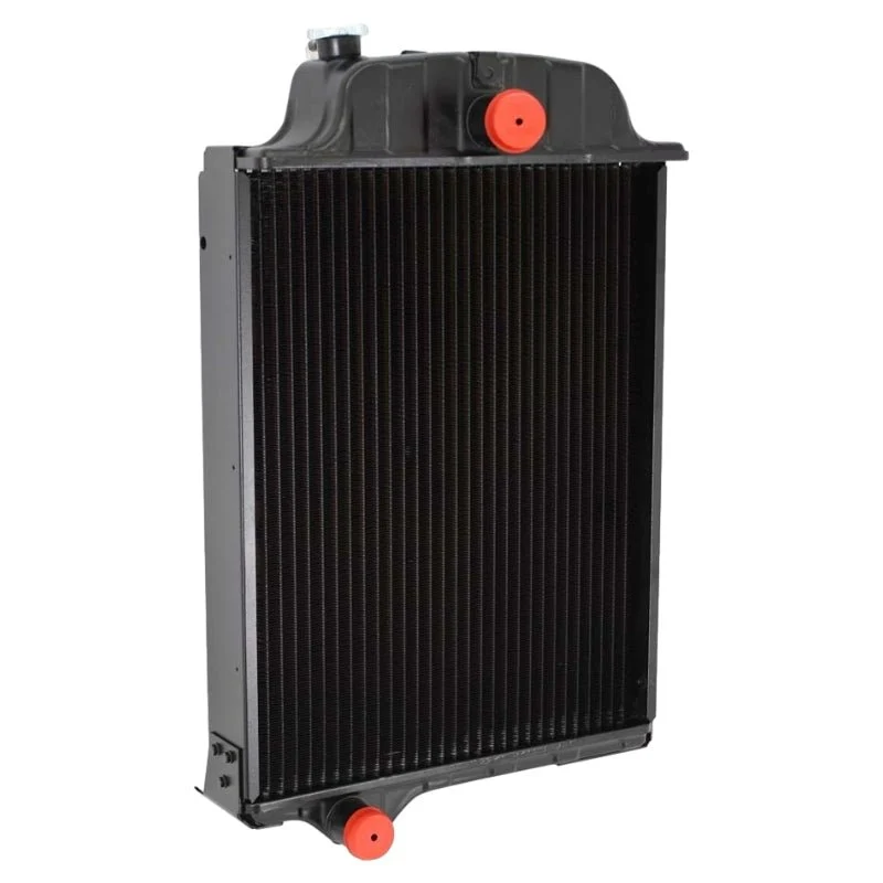 Radiador AR61881 AR60374 para John Deere Motor 6329D Trator 4030